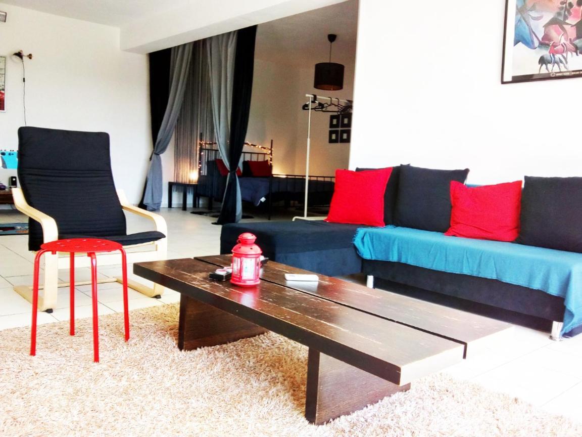 Studio Poseidonia Apartment 75Sqm Corinth Canal Exteriér fotografie