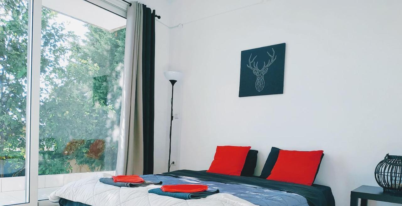Studio Poseidonia Apartment 75Sqm Corinth Canal Exteriér fotografie