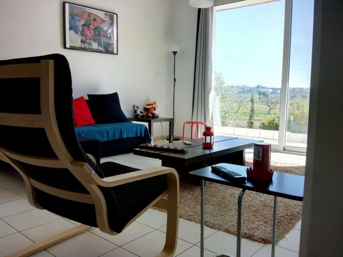 Studio Poseidonia Apartment 75Sqm Corinth Canal Exteriér fotografie