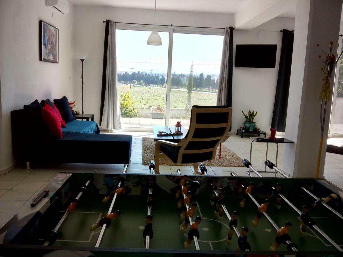 Studio Poseidonia Apartment 75Sqm Corinth Canal Exteriér fotografie