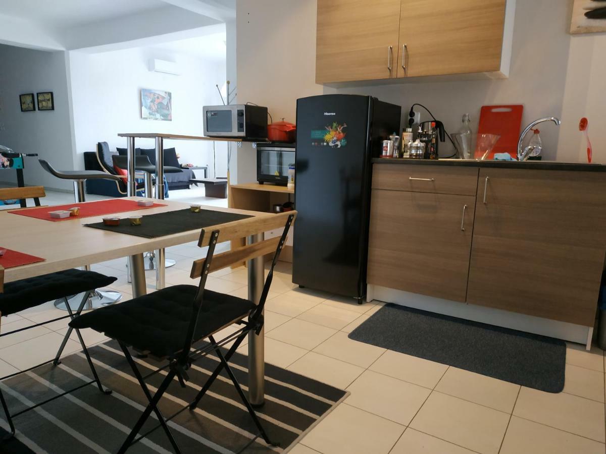 Studio Poseidonia Apartment 75Sqm Corinth Canal Exteriér fotografie