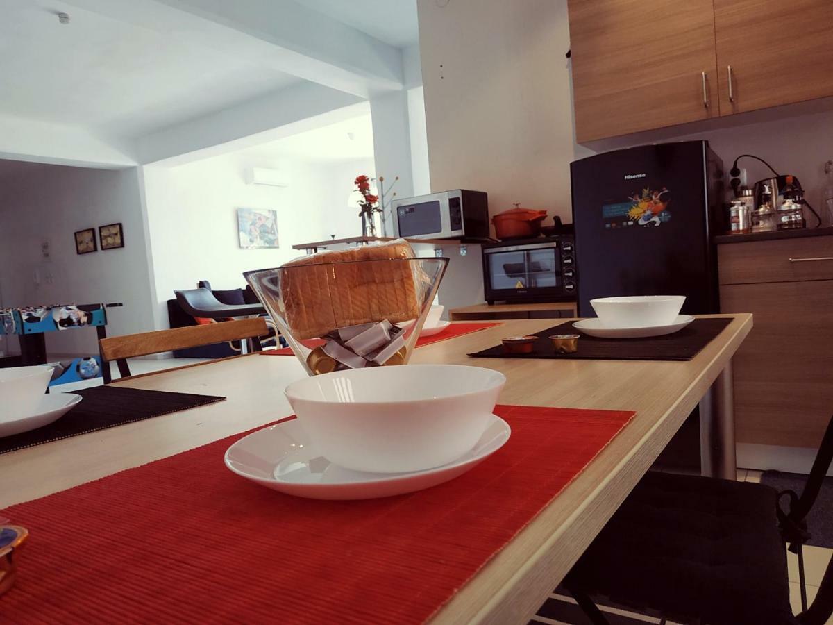 Studio Poseidonia Apartment 75Sqm Corinth Canal Exteriér fotografie