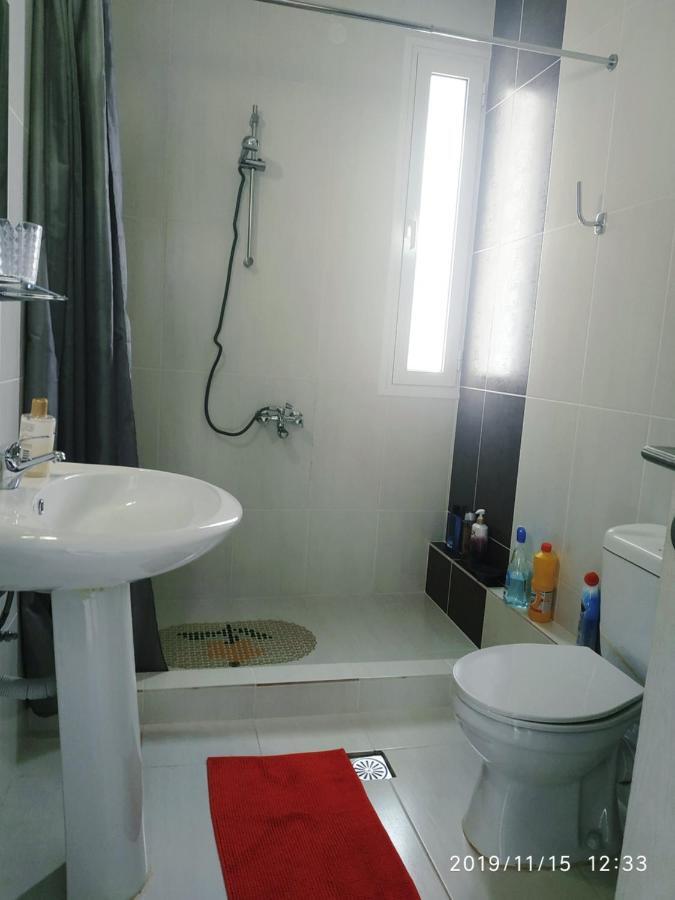 Studio Poseidonia Apartment 75Sqm Corinth Canal Exteriér fotografie