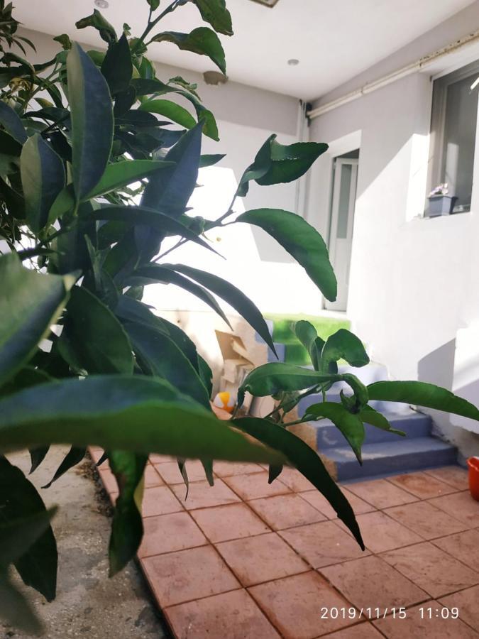 Studio Poseidonia Apartment 75Sqm Corinth Canal Exteriér fotografie