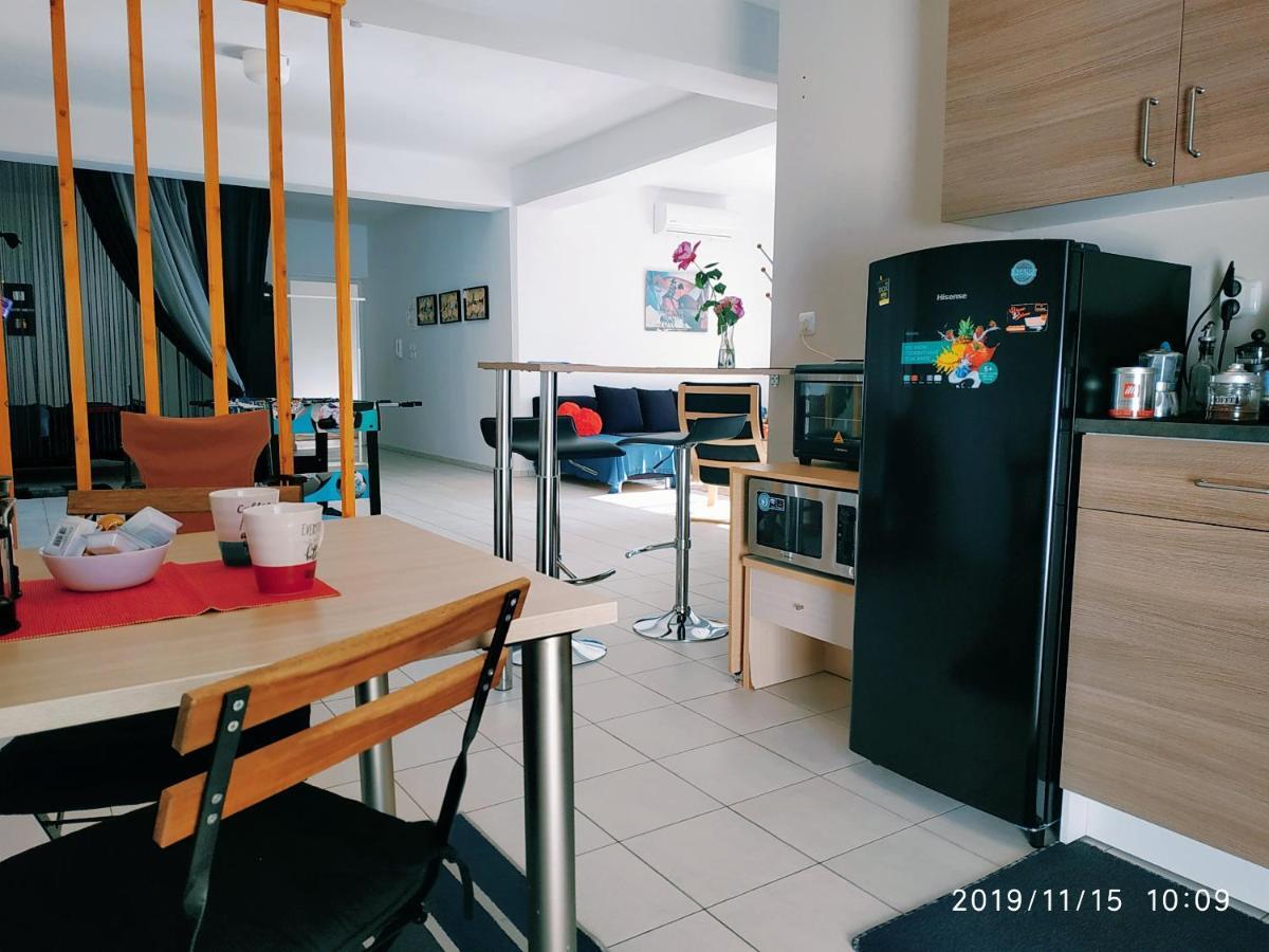Studio Poseidonia Apartment 75Sqm Corinth Canal Exteriér fotografie